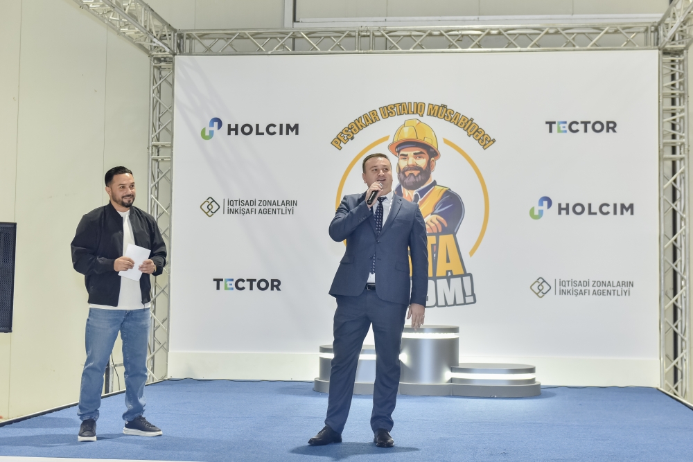 “Usta Mənəm 2” müsabiqəsinin final mərhələsi baş tutub.