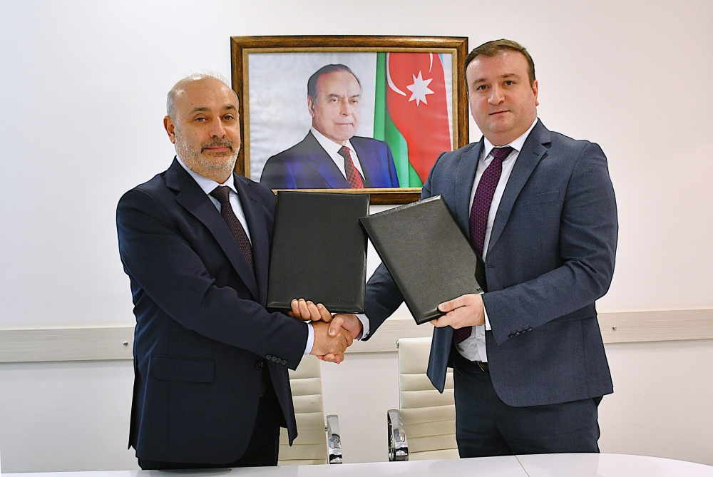 “Bayraktar Teknoloji Azərbaycan” MMC ilə Anlaşma Memorandumu imzalanıb