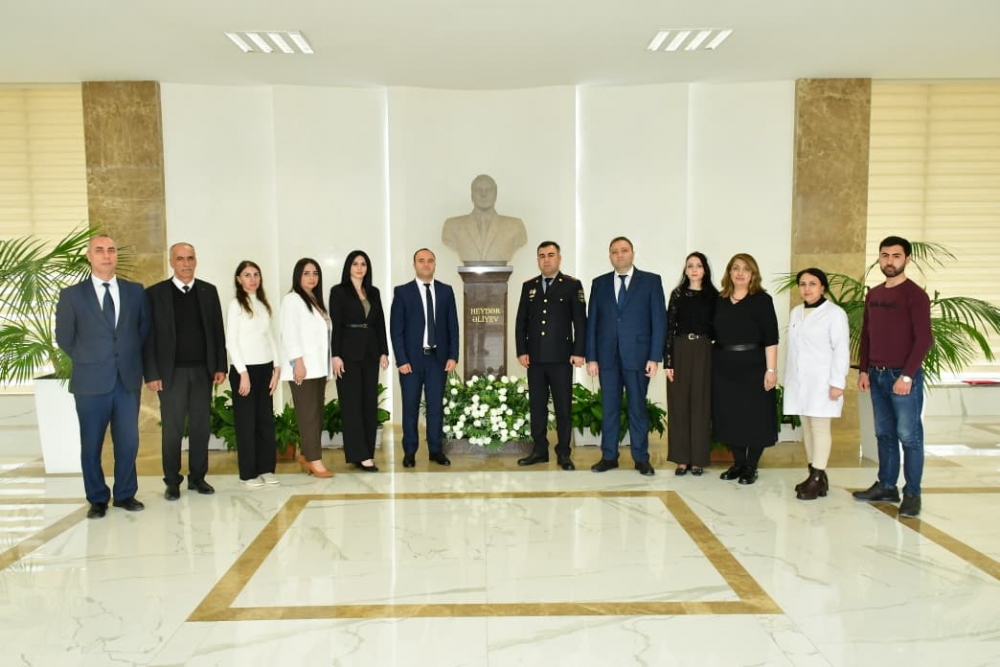 Peşə Təhsil Mərkəzində  “Sağlam Gələcək – Düzgün Seçim” adlı seminar təşkil edilib.